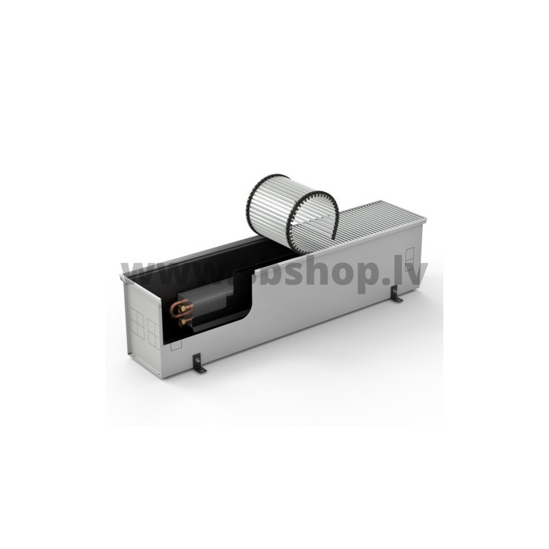 FKO-300/30/32 konvektors 2426W KORAFLEX Optimal