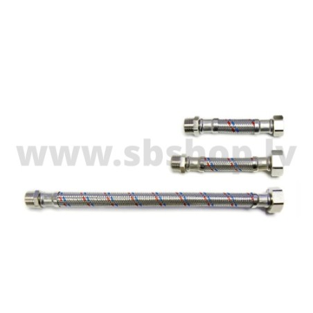 KORAFLEX caurule 10cm lokana 1/2x1/2