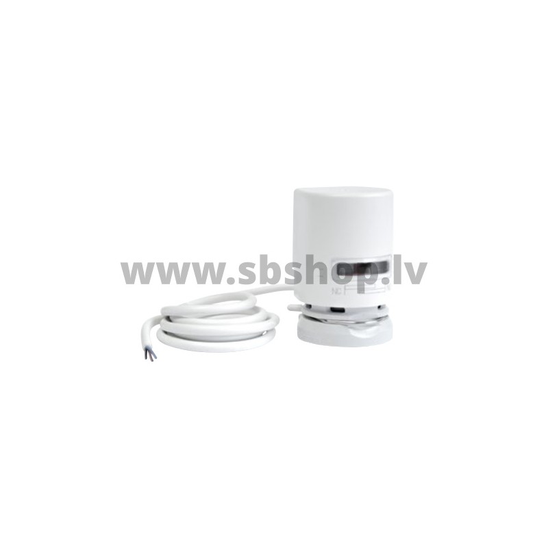 KORAFLEX termoaktuātors 230V AC TEP230 2.5m