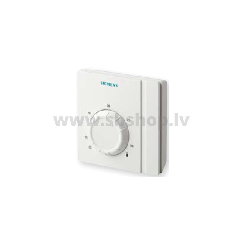 KORAFLEX termostats Siemens RAA21
