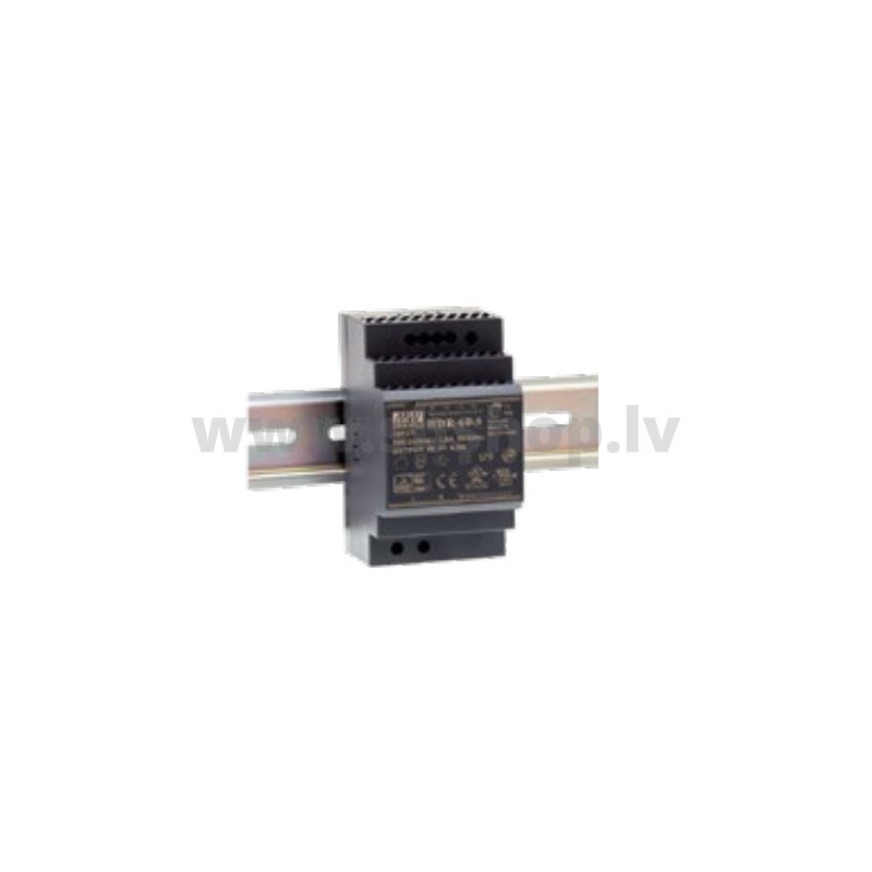 KORAFLEX transformators DC 60W (50x90x55mm)