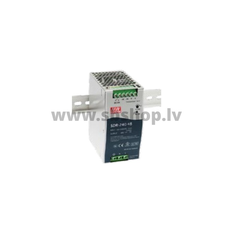 KORAFLEX transformators DC 240W (60x126x114mm)