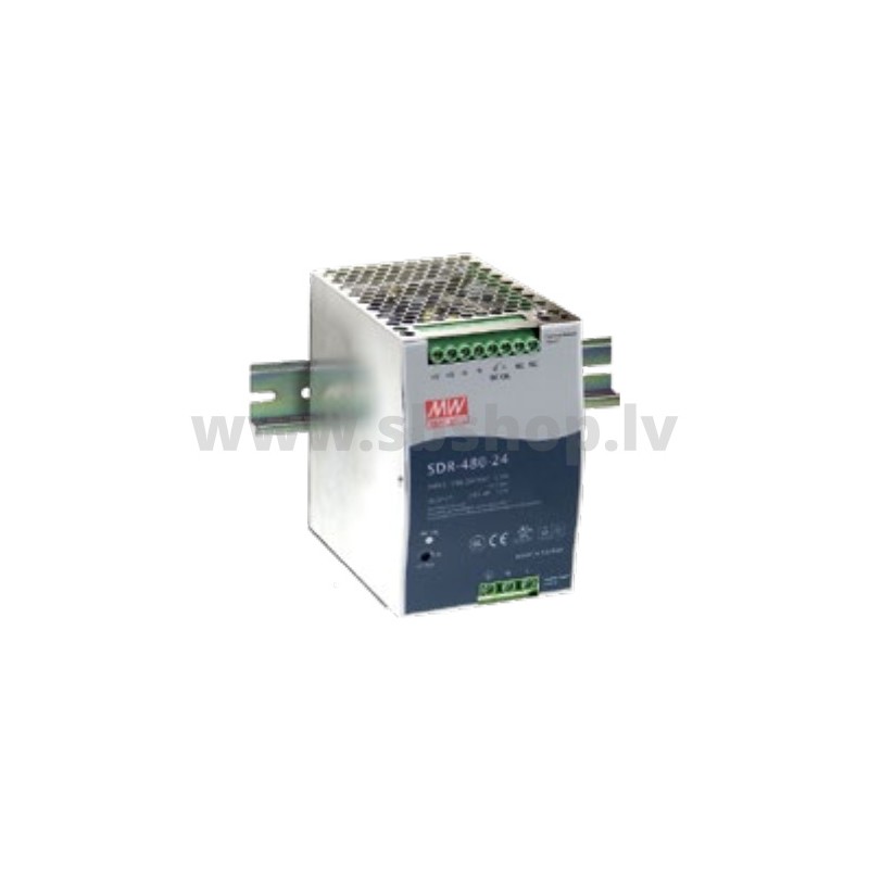 KORAFLEX transformators DC 480W (86x126x129mm)
