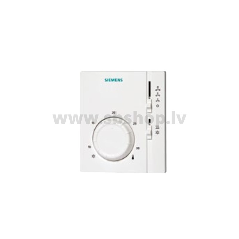 KORAFLEX termostats Siemens RAB 21-DC