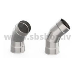 UMK Skursteņa līkums D160 45gr
