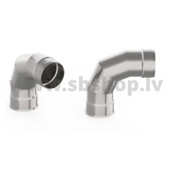UMK Skursteņa līkums D150 90gr