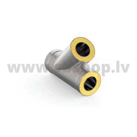 UMK Skursteņa izolēts trejgabals D160x220 45gr