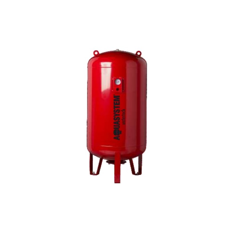 Izplešanās trauks VASO 1000 L