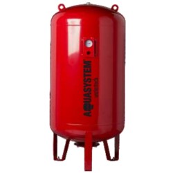 Izplešanās trauks VASO 1500 L