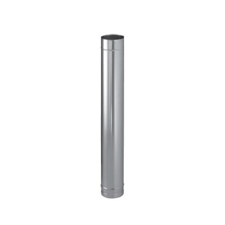 Schiedel PPL neizolētas skursteņa caurules 500mm d130