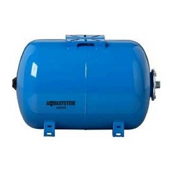 Hidrofors VAO 50L horizontāls