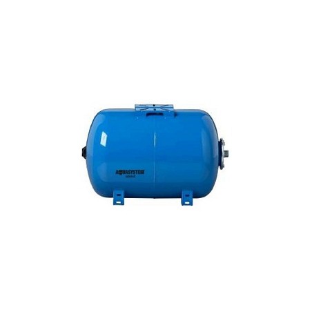 Hidrofors VAO 50L horizontāls