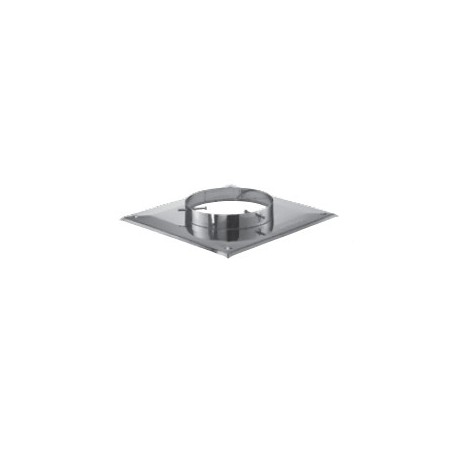 Schiedel PPL ventilējamas noslēgplāksnes 130/160 40*40cm