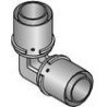 Uponor Līkums 40x40 PPSU