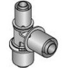 Uponor T 16x20x16 PPSU