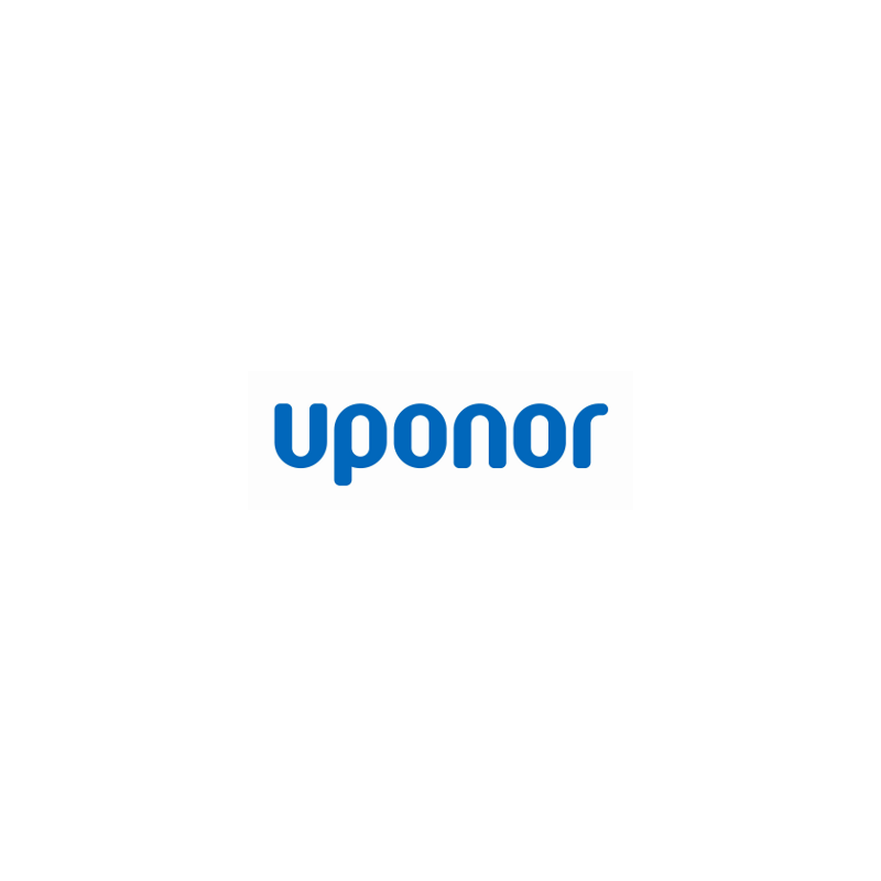 Uponor Montāžas plaksne 75/150 mm, taisna