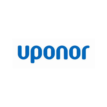 Uponor Montāžas plaksne 75/150 mm, taisna