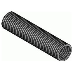 UPONOR gofrēta c. sarkana D23 (20x2.25), 50m