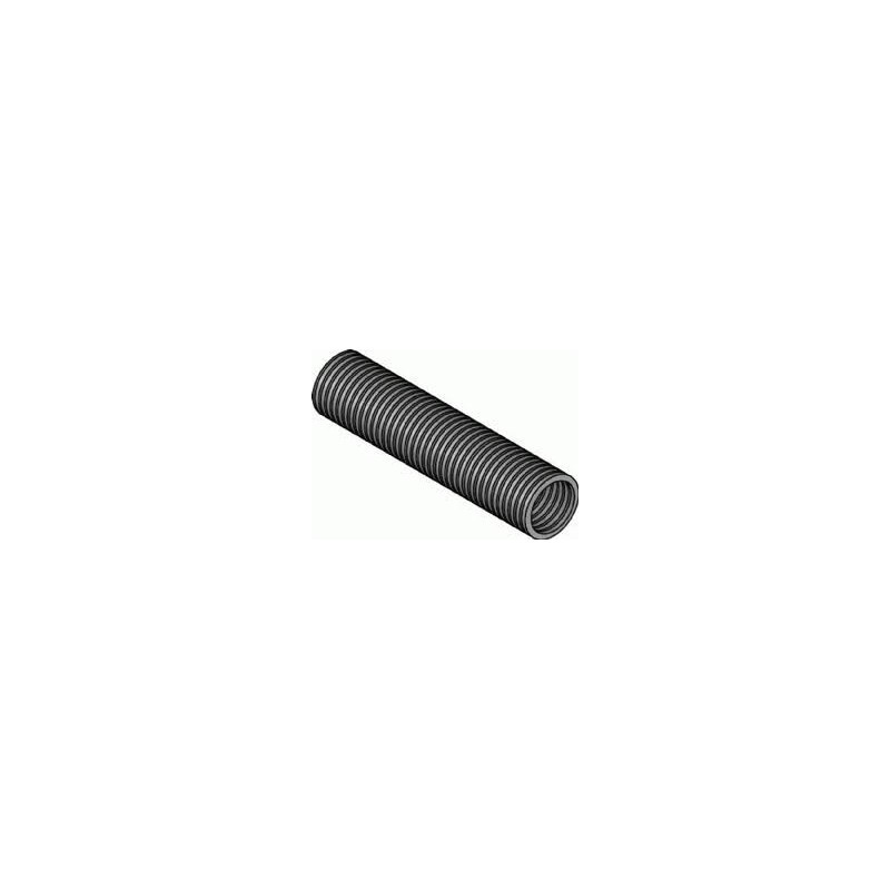 UPONOR gofrēta c. melna D23 (20x2.25), 50m