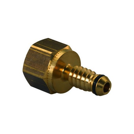 Uponor korķis spiediena pārbaudei 20-1/2 i.v.