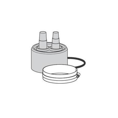 Ecoflex gala noslēguzmava 18-28, 18-28/140 Twin