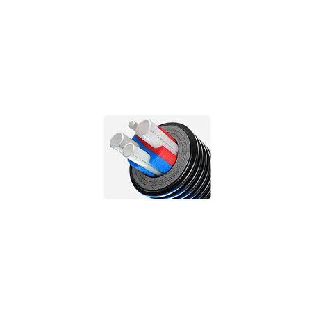 Ecoflex Quattro 2*40/32+18/200;100m