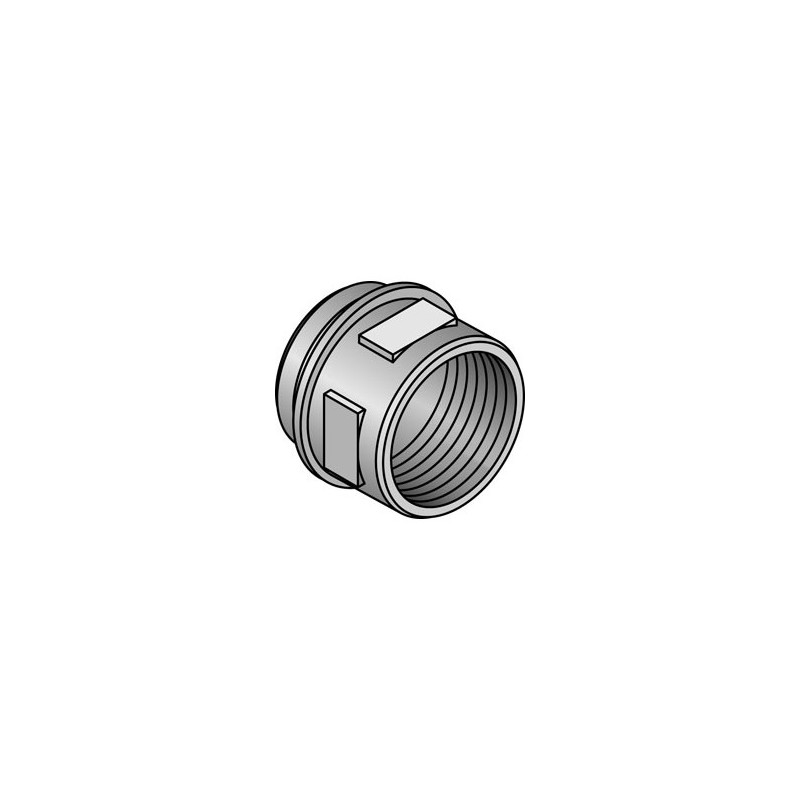 UPONOR RS 2 PIV pāreja uz vītni 1`