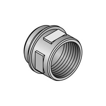 UPONOR RS 2 PAV pāreja uz vītni 2`1/2