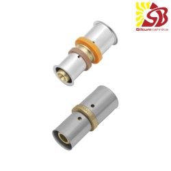 KAN pārejas 32*20 presējams misiņa