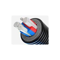 Ecoflex Quattro caurule 2*32/32+25/175; 200m
