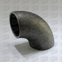 Met. Līkums d76.1mm