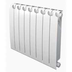 Bimetāla radiatori Rovall RS  372*80*1