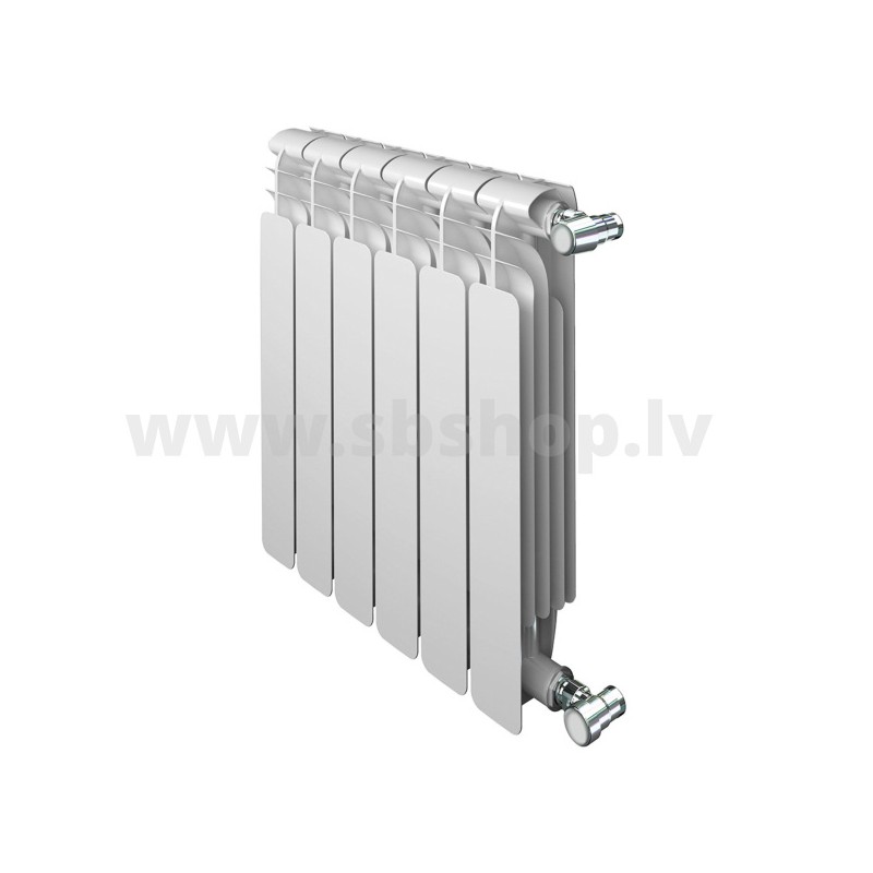 Bimet.radiatori 566*80*1 FULL BIMETALICO Līki