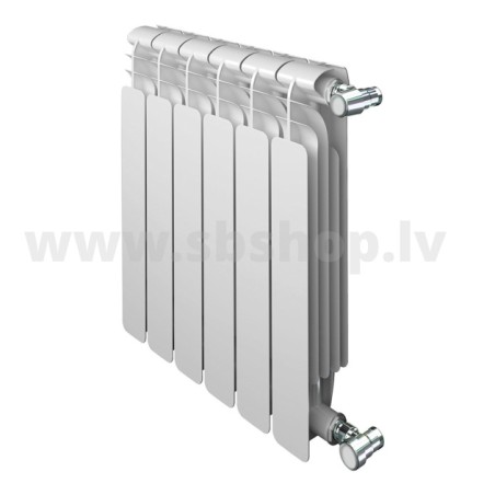 Bimet.radiatori 566*80*1 FULL BIMETALICO Līki