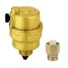 Aut. atg. 1/2 CALEFFI ar pretvārstu