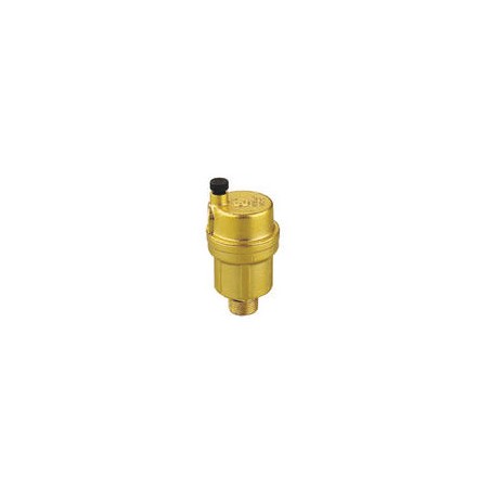 Aut. atg. garais 1/2CALEFFI ar pretvārstu