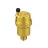 Aut. atg. garais 1/2CALEFFI ar pretvārstu