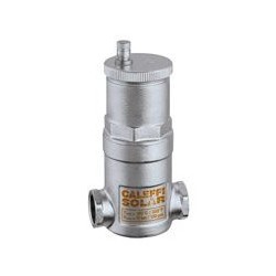 Aut. solārais gaisa daļ.atd. CALEFFI 3/4