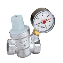 Spiediena reduktors 1CALEFFI