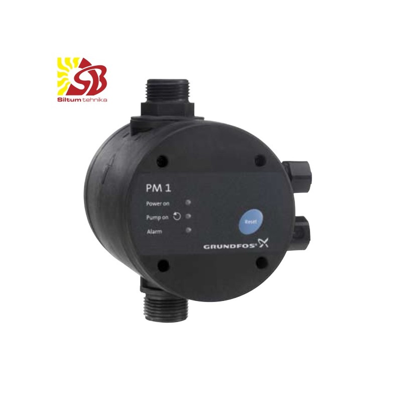 Sūkņa automātika PM 1 230V 50/60Hz