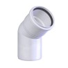 Kondens. katla Līkums D60 45gr CG