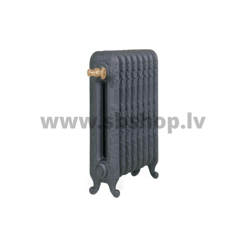 Čuguna radiators BEIGELAI BGL-790 kāja