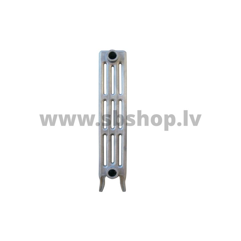 Čuguna radiators BEIGELAI BGL-760-RD sekcija