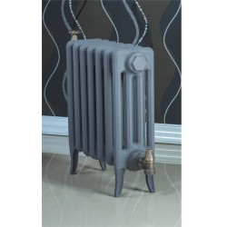 Čuguna radiators BEIGELAI BGL-460-RD (14 sekc.)