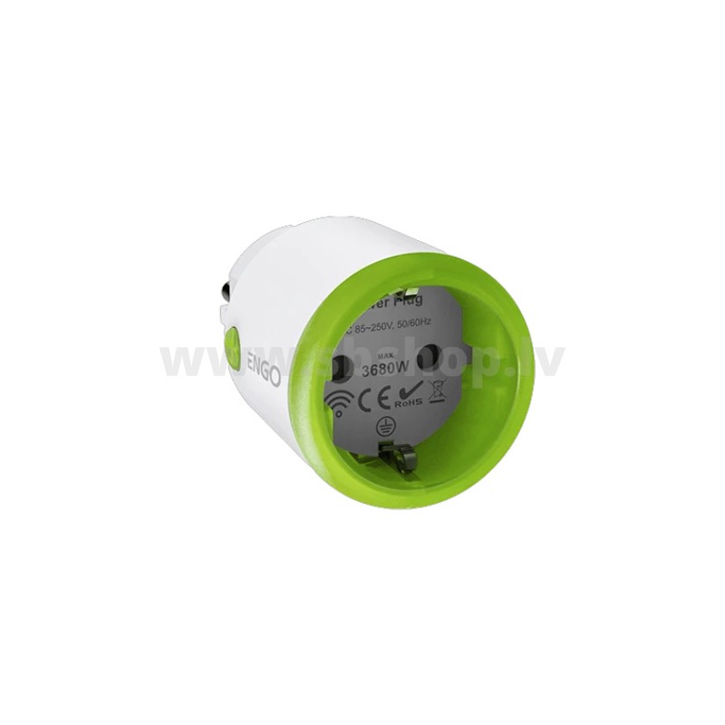 Viedā kontaktligzda Smart Plug Wi-Fi, 16A ENGO