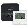 Termostats ENGO E20i-W bezvadu, balts