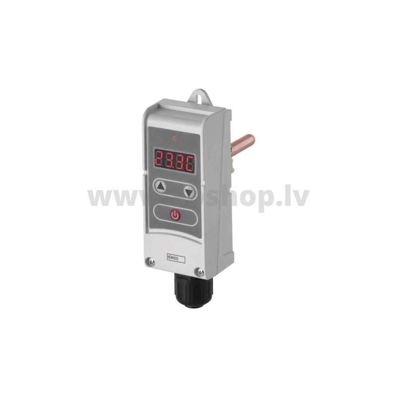 EMOS Termostats digitāls iegremdējams P5686