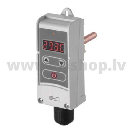 EMOS Termostats digitāls iegremdējams P5686