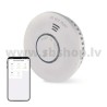 EMOS Dūmu detektors GoSmart TS380C-HW P56500S