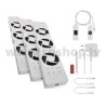 EMOS Radiatora ventilators Trio P56PR3